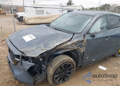 2023 Mazda Cx-5 2.5 S Carbon Edition from USA, damaged, VIN JM3KFBCM1P0252200